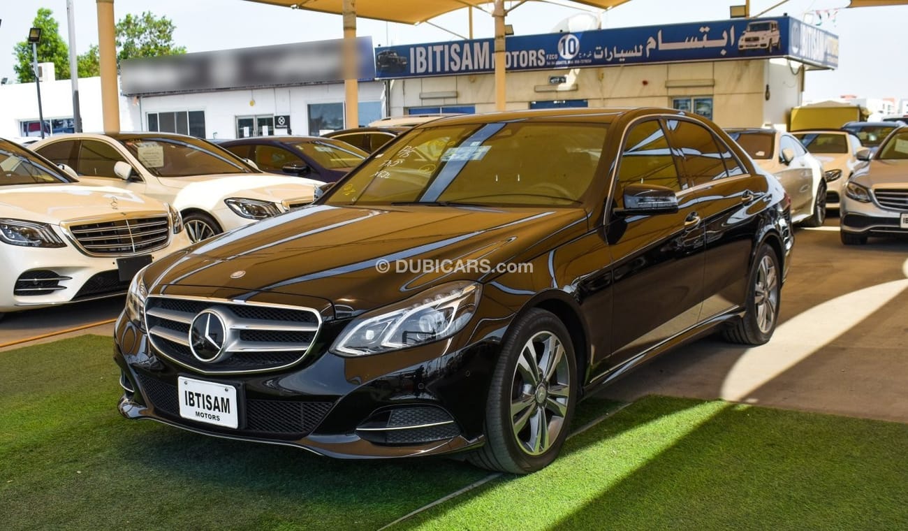 Mercedes-Benz E300 4MATIC