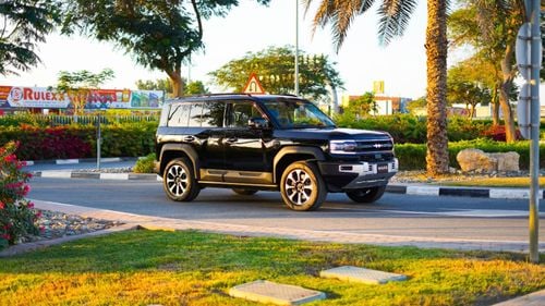 BYD Leopard 5 2025 BYD Leopard 5 Navigator / 1.5L Turbo / Hybrid (Plug-In) / 680 Hp / Warranty & Service