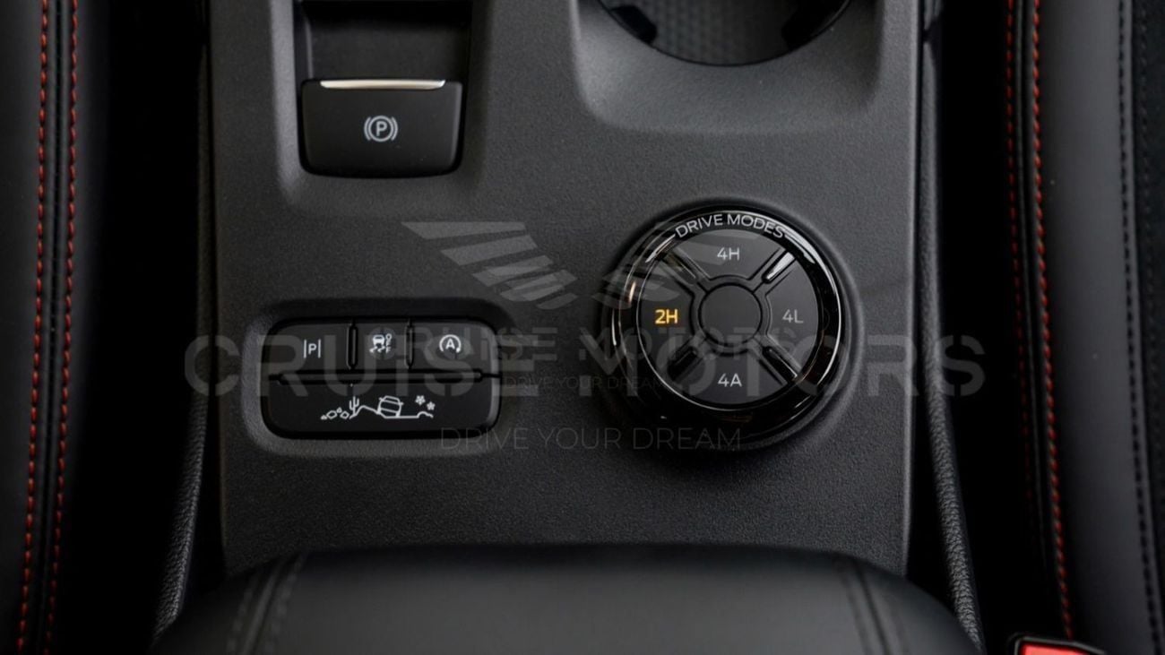 Ford Ranger Raptor SIP 3.0L PETROL | LHD | METEOR GREY | BRAND NEW | RAMADAN OFFER