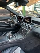 Mercedes-Benz C 63S AMG Std 4.0L Sedan