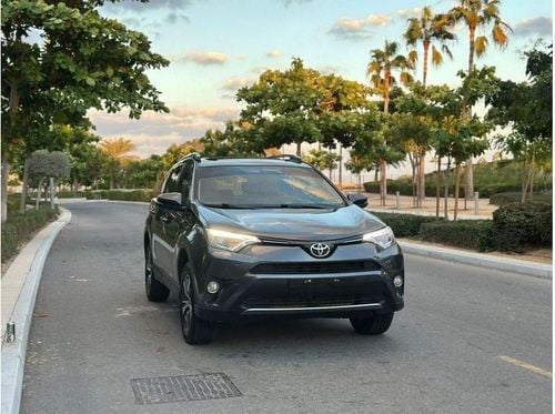 تويوتا راف ٤ VX 2.5L