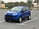 Ford EcoSport MODEL 2016 GCC CAR PERFECT CONDITION INSIDE AND OUTSIDE