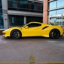 Ferrari 488 Pista Spider 2021 FERRARI 488 PISTA SPIDER DONE ONLY 2000KM WITH WARRANTY TILL FEB 2027