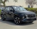 هيونداي توسون Hyundai Tucson N-Line 1.5L Turbo - 2025 — Chinese Specification (Tucson L N Line)