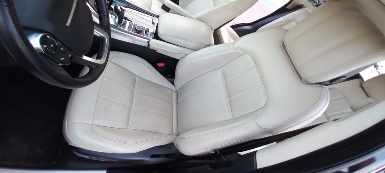 Land Rover Range Rover Sport HSE 2.0L