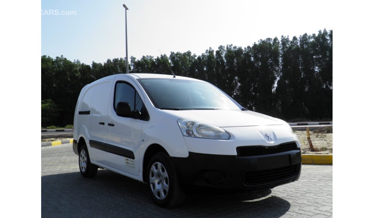 Peugeot Partner 2015 van ref#814