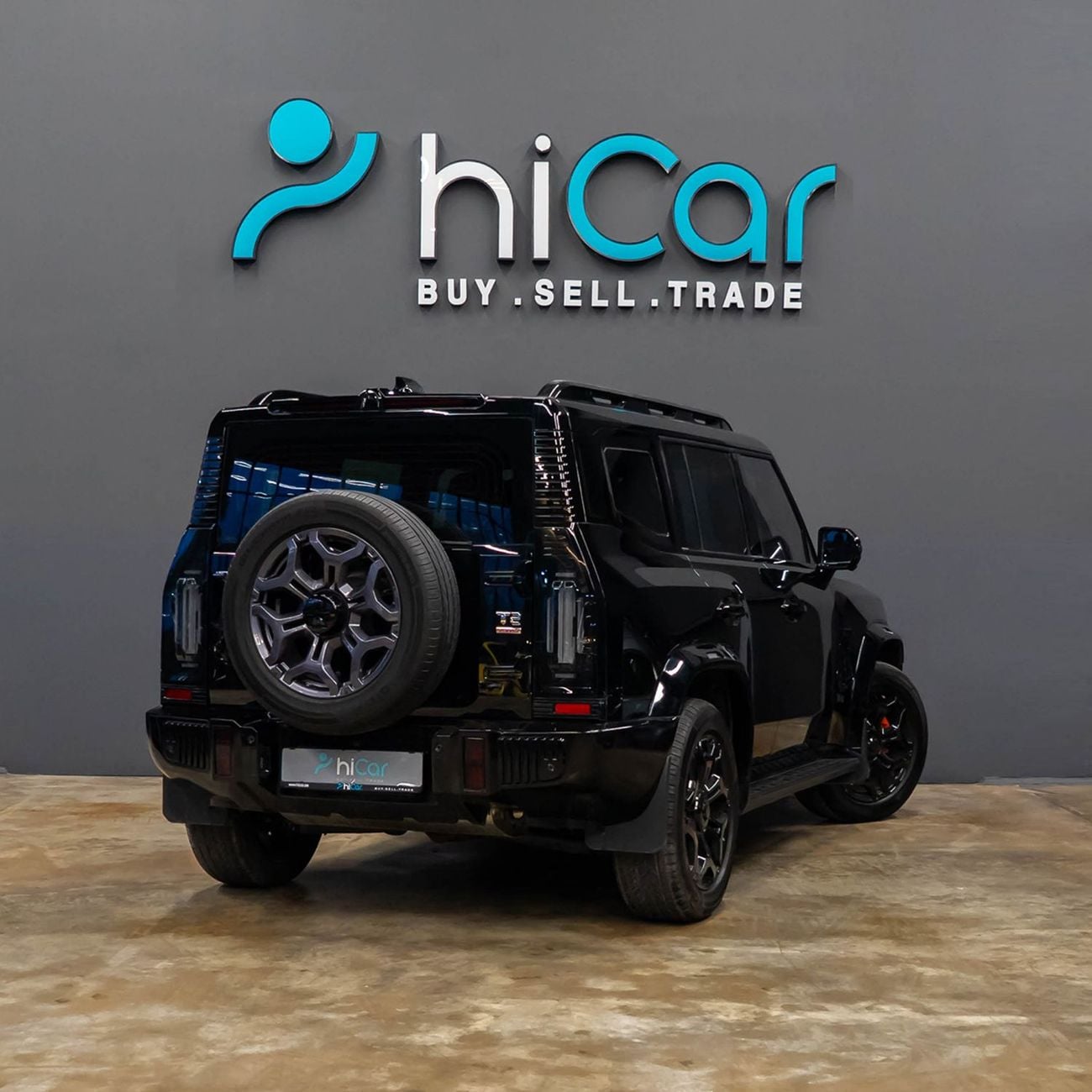 Jetour T2 Luxury AED 2,299 pm • 0% Downpayment • Jetour T2 • 1 Year Warrant