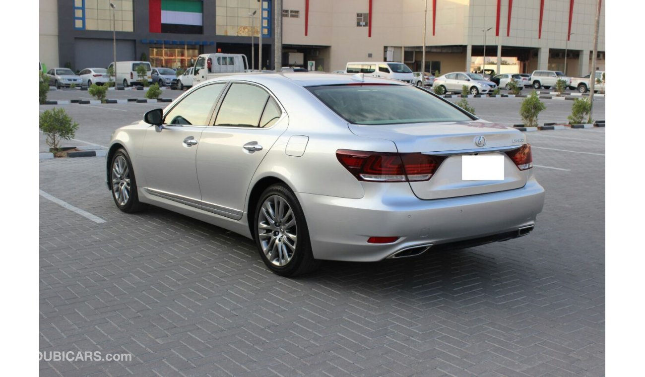 Lexus LS460