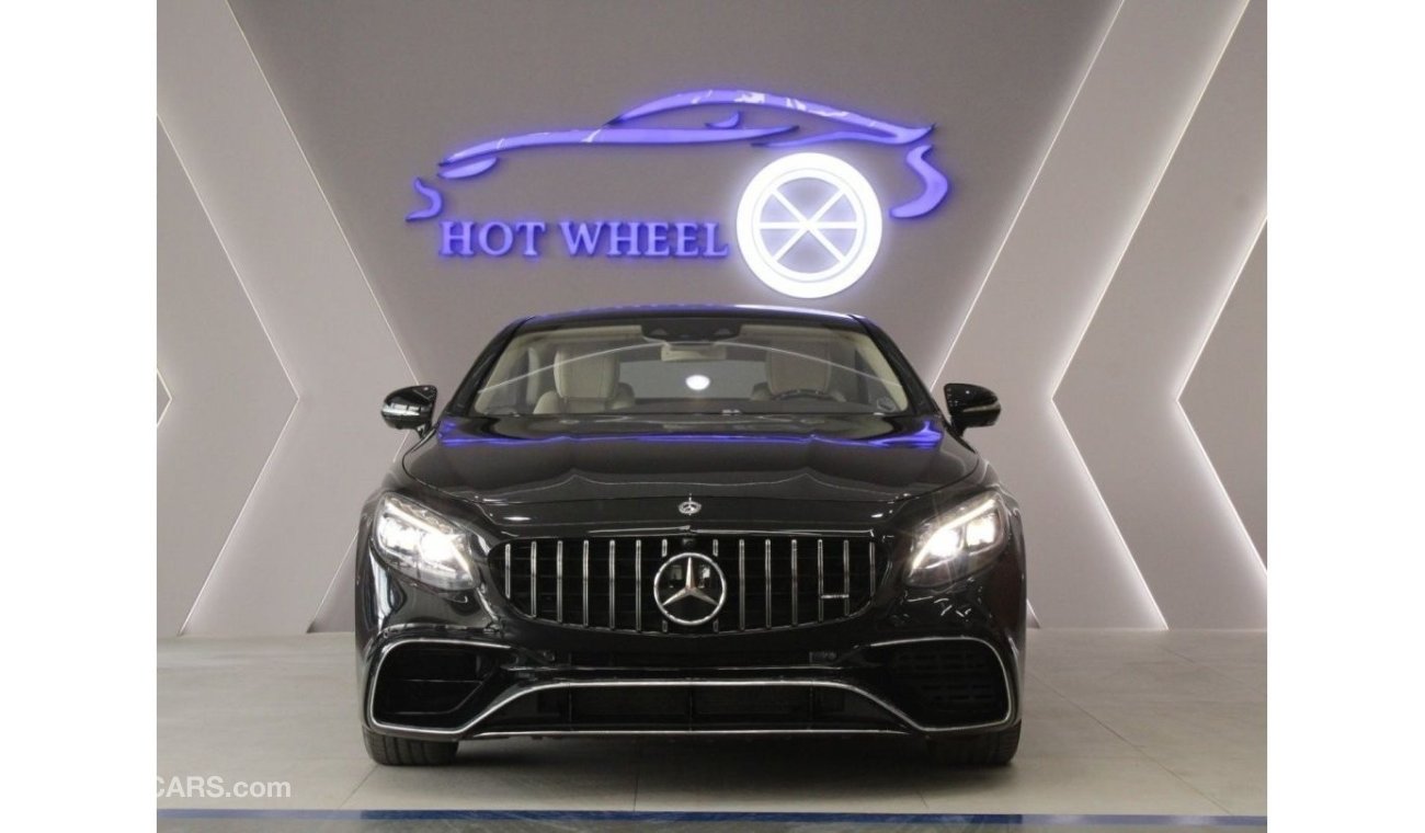 Mercedes-Benz S 450 4M S 450 Coupe