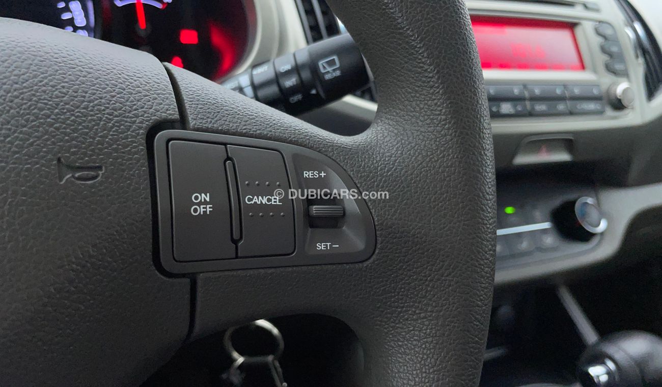 كيا سبورتيج LX 2.4 | بدون دفعة مقدمة | اختبار قيادة مجاني للمنزل