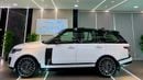 Land Rover Range Rover Autobiography 5.0L (375 HP)