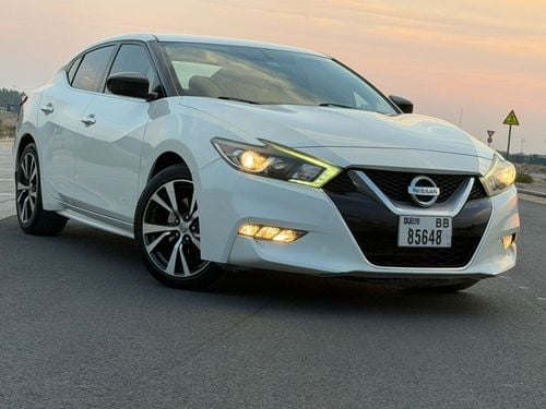Nissan Maxima SR 3.5L