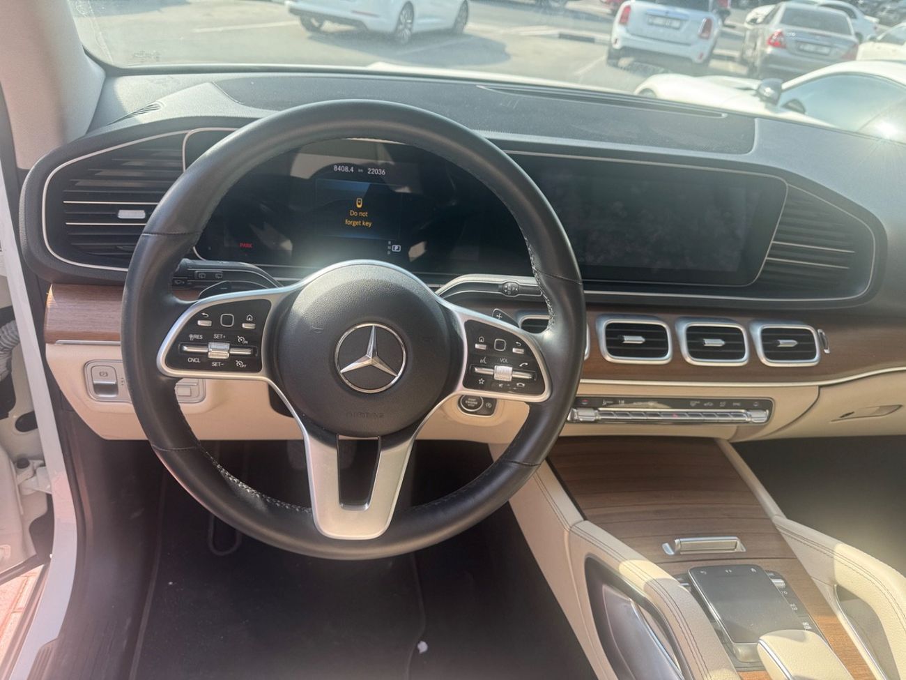 Mercedes-Benz GLE 350 GLE 350 2022 21,000 km clean title