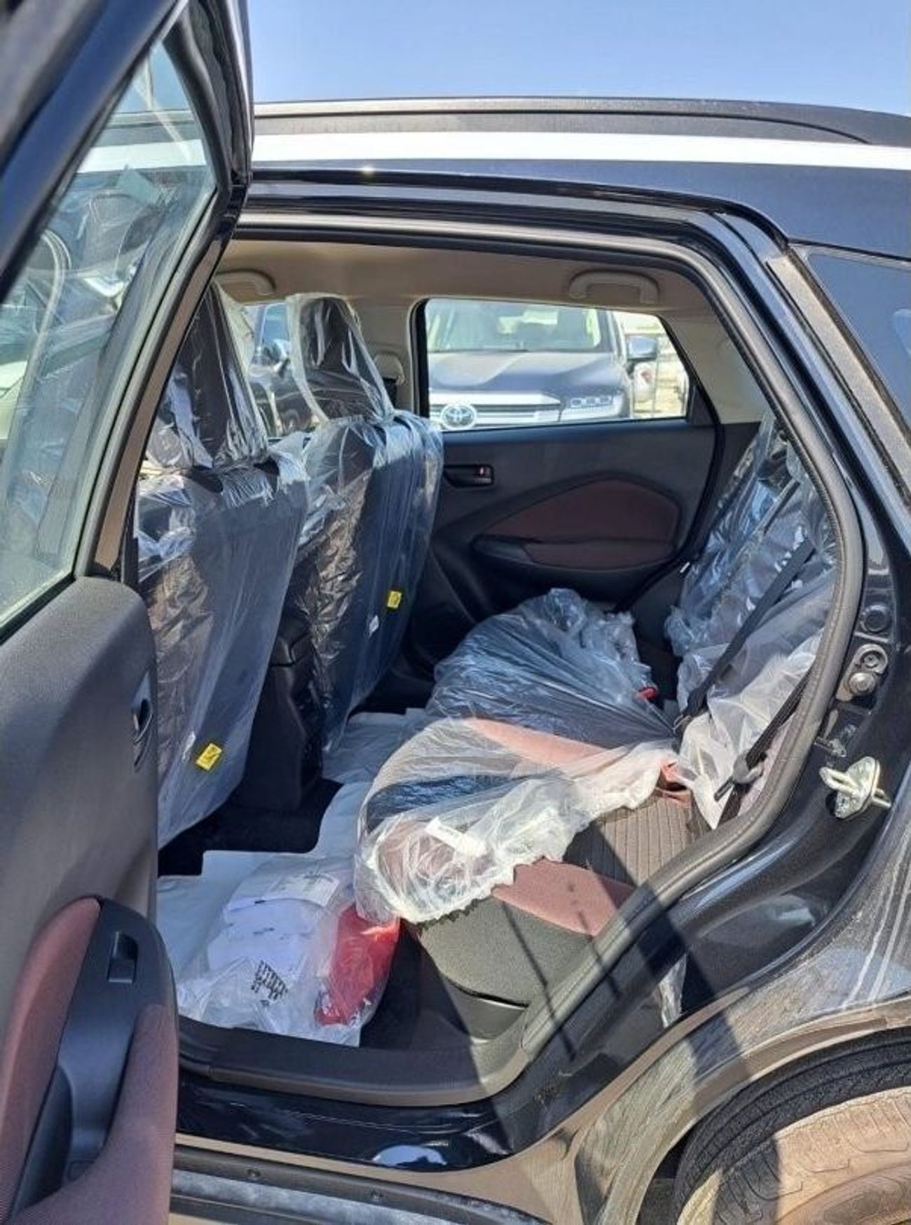 سوزوكي فرونكس سوزوكي فرونكس 2024