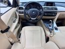 BMW 318i Std 1.5L 2017 BMW 318i, Full Agency Service History, Low km, Excellent Condition, GCC