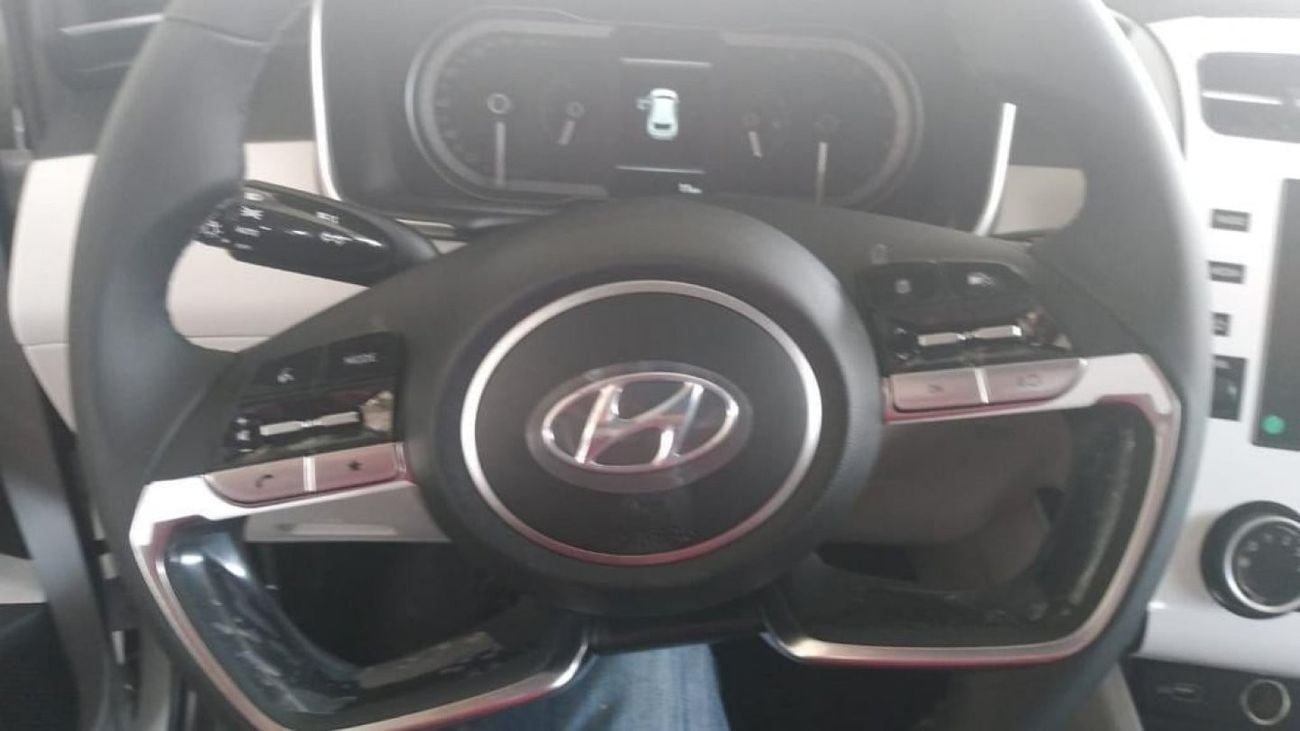 Hyundai Tucson SMART 2.0 L , rims 18