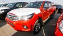 Toyota Hilux DIESEL  FULL OPTION