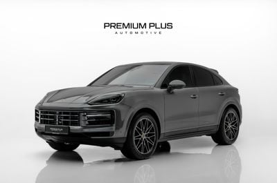 Porsche Cayenne STANDARD