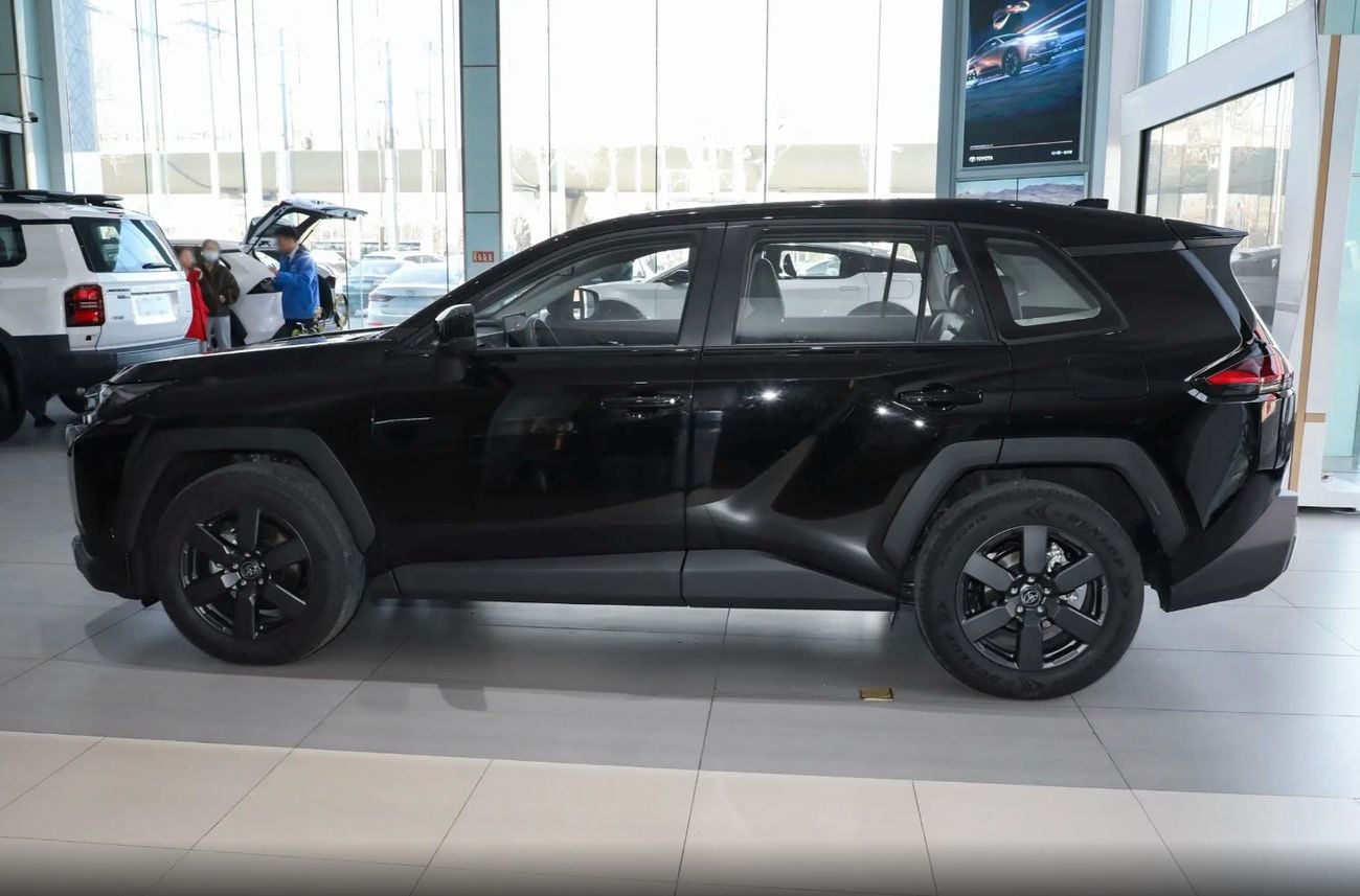Toyota RAV4 2.0L AWD Luxury Edition