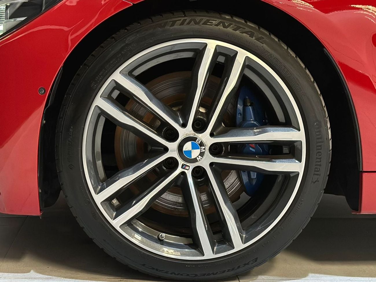 بي أم دبليو 430i Std 2.0L