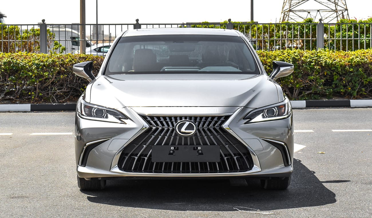 Lexus ES 300 Hybrid  2.5L