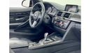 BMW M4 Std 2015 BMW M4, Full Service History-Service Contract, GCC