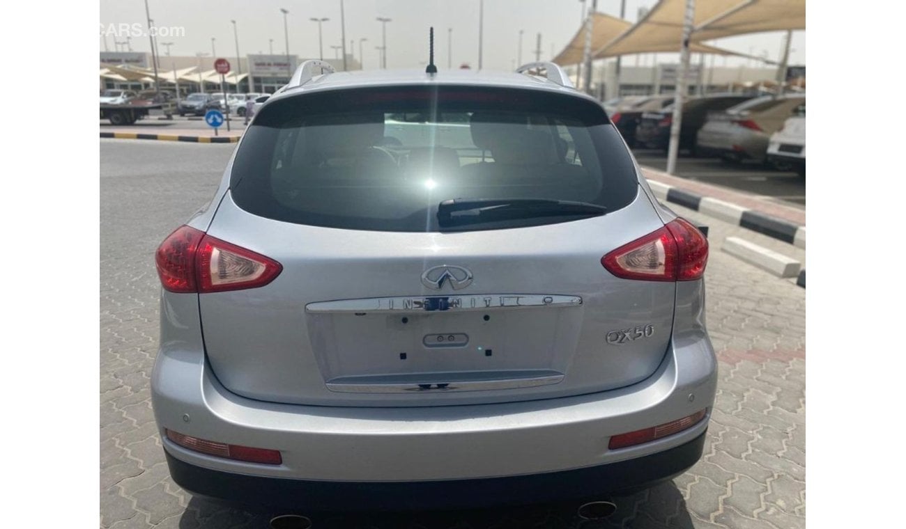 إنفينيتي QX50