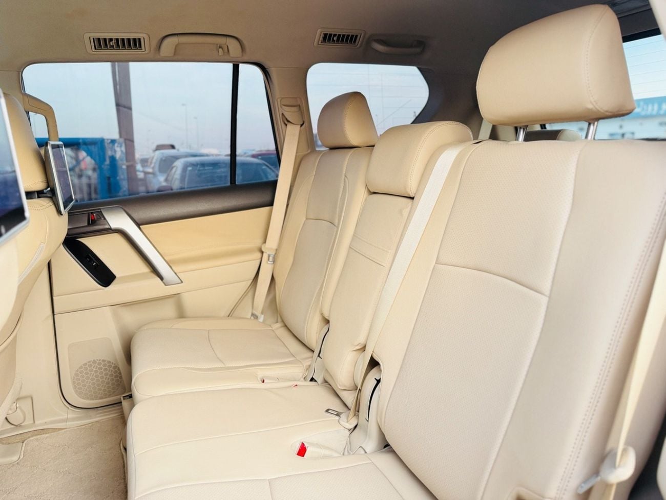 Toyota Prado TX-L TXL 2.7L