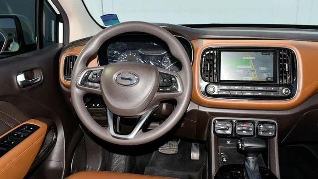 GAC GS3 GE, миниатюра 30