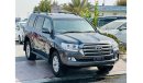 Toyota Land Cruiser Toyota Landcruiser vxr RHD model 2020 diesel engine full option