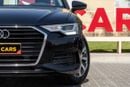 Audi A6 40 TFSI 2.0L