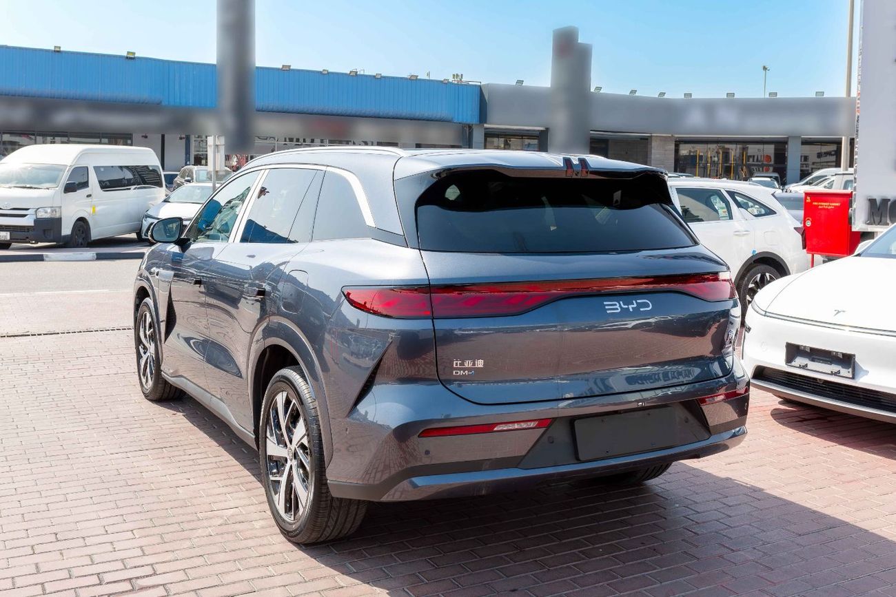 BYD Tang L Hybrid DM-i