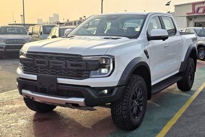 فورد رانجر RAPTOR (NON GCC) Coming Soon FORD Ranger full Option 2.0l T A/T DIESEL 2025 MODEL