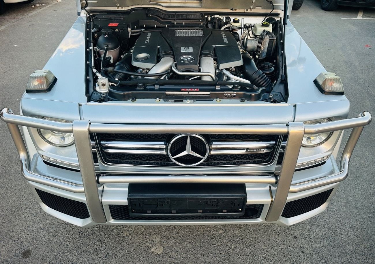 مرسيدس بنز G 63 AMG 4X4 SQUARED