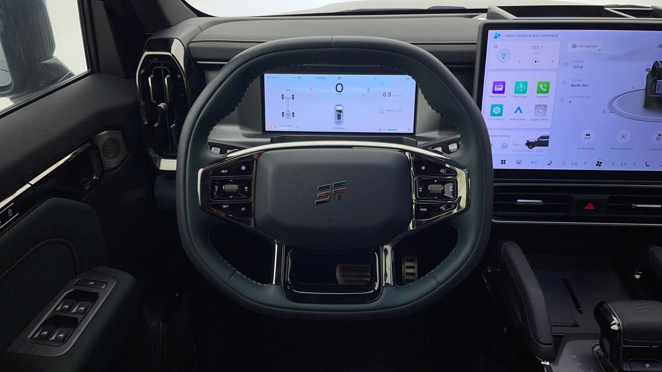 جيتور T2 LUXURY 2 | بدون دفعة مقدمة | اختبار القيادة في المنزل