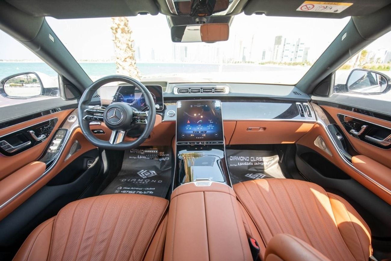 Mercedes-Benz S 500 4M