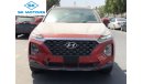 Hyundai Santa Fe 2.4L PETROL, WIRELESS CHARGER, 2 POWER SEATS, PANORAMIC ROOF, PUSH START