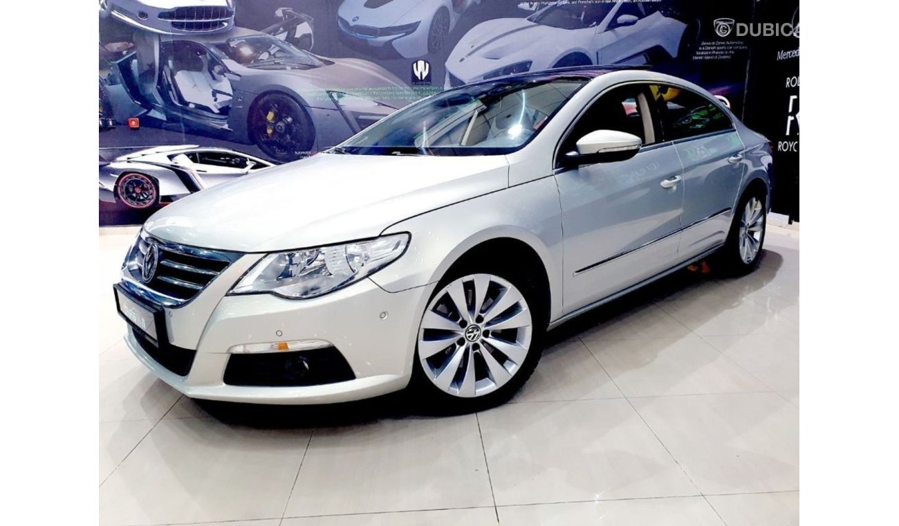 Volkswagen Passat CC - 2011 - GCC
