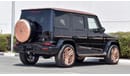 مرسيدس بنز G 63 AMG STEAMPUNK (1 of 10 Cars Worldwide) (Export).  Local Registration + 10%