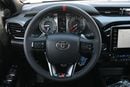 Toyota Hilux 2.8L TURBO DIESEL GR SPORT AUTOMATIC TRANSMISSION ( FOR RE-EXPORT ONLY )