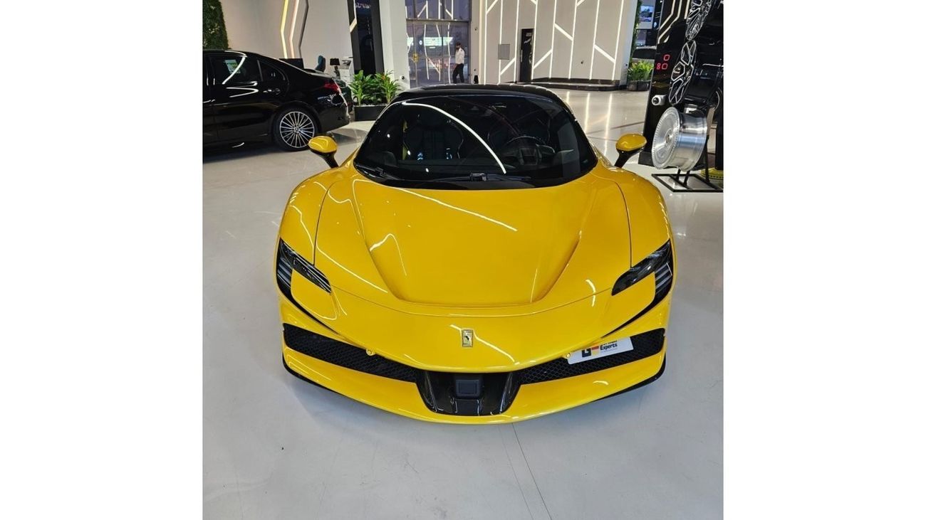 Ferrari SF90 Stradale Std Ferrari SF90 Stradale 2021/ Warranty&Service contract  till 09/2026