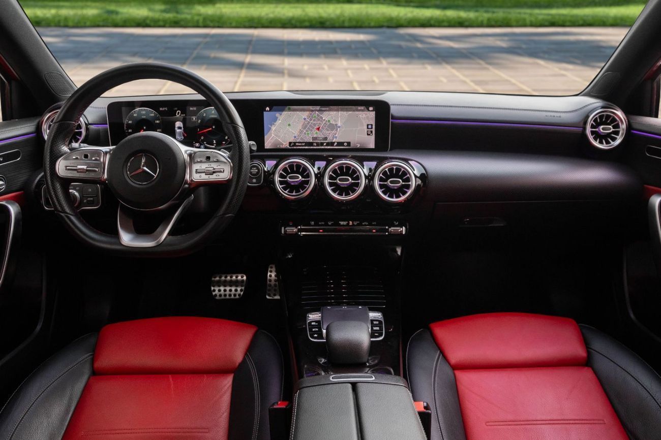 Mercedes-Benz A 250 A 250 | 1,880 P.M | 0% Downpayment | Perfect Condition!