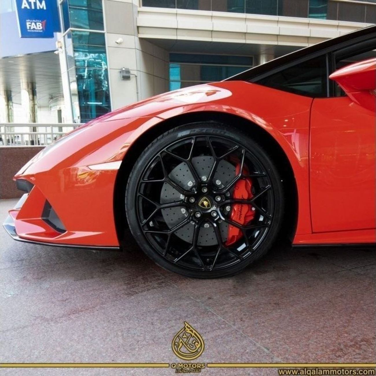 لامبورغيني هوراكان EVO Spider