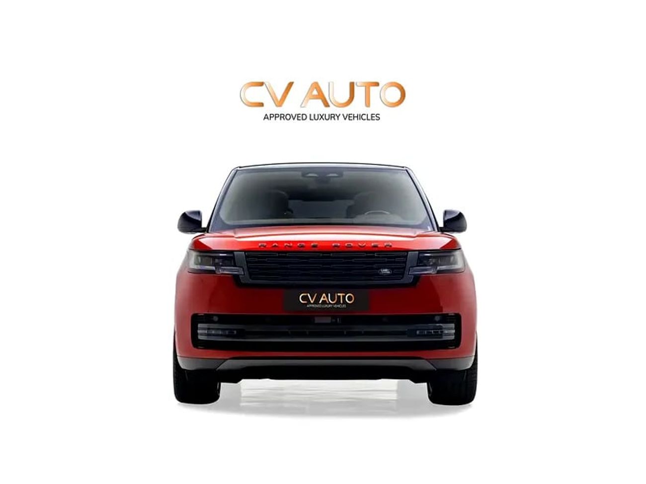 لاند روفر رينج روفر Autobiography P530 4.4L