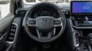 Toyota Land Cruiser TOYOTA LC300 3.5L TT PETROL GXR-HI 2025 GCC