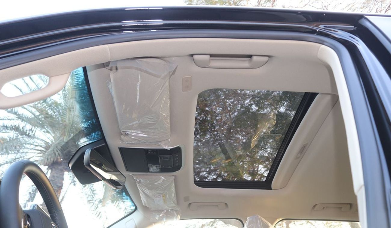 تويوتا لاند كروزر 2026 Model Toyota Land Cruiser (LC300) VX, 4.0L Petrol 4WD 6A/T