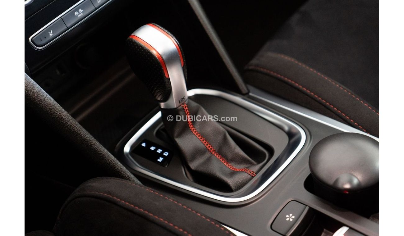 Renault Megane 2020 Renault Megane RS / Extended Renault Warranty