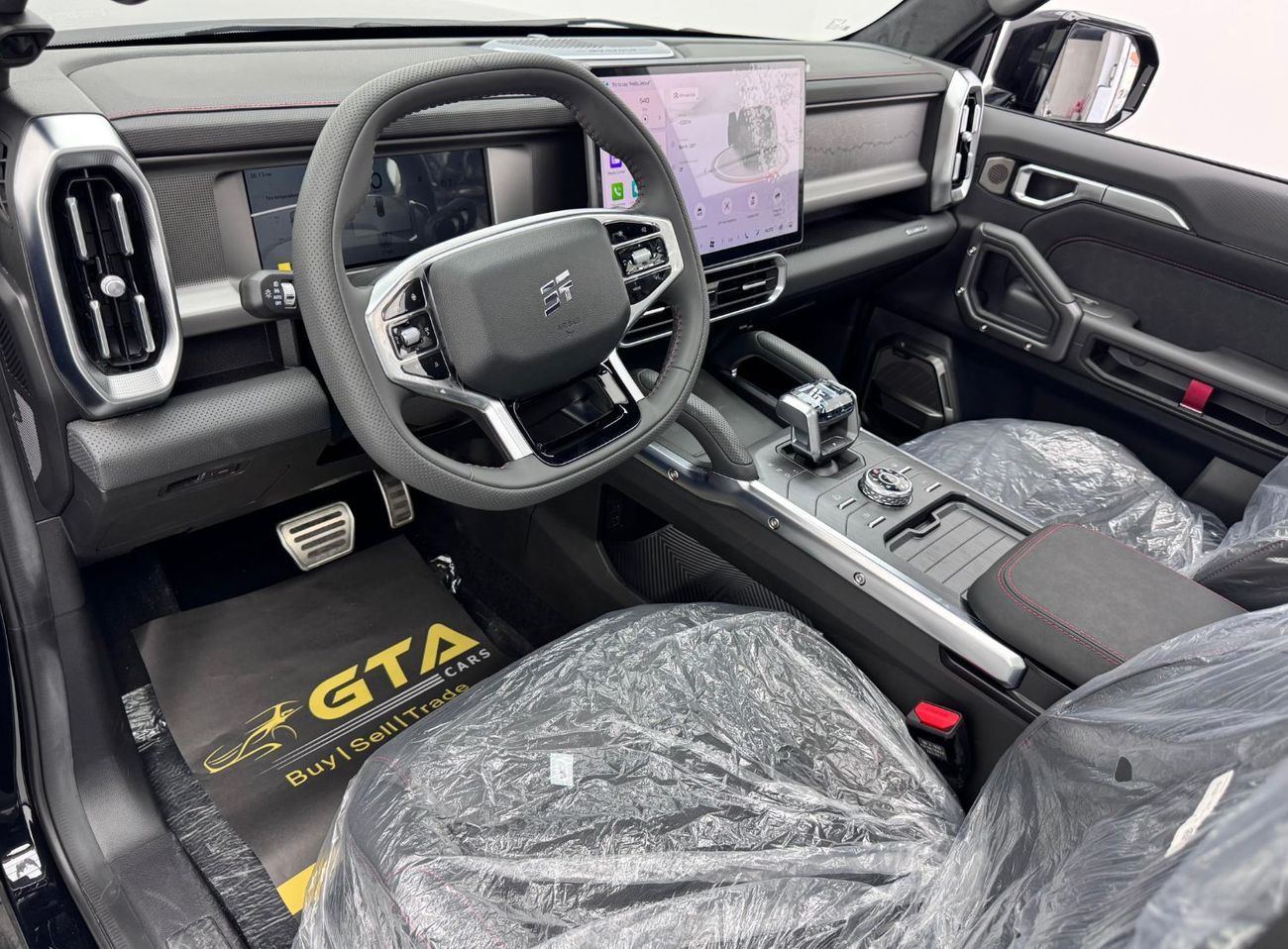 Jetour T2 Luxury 2024 Jetour T2 XWD Travel+, 1 Year Warranty