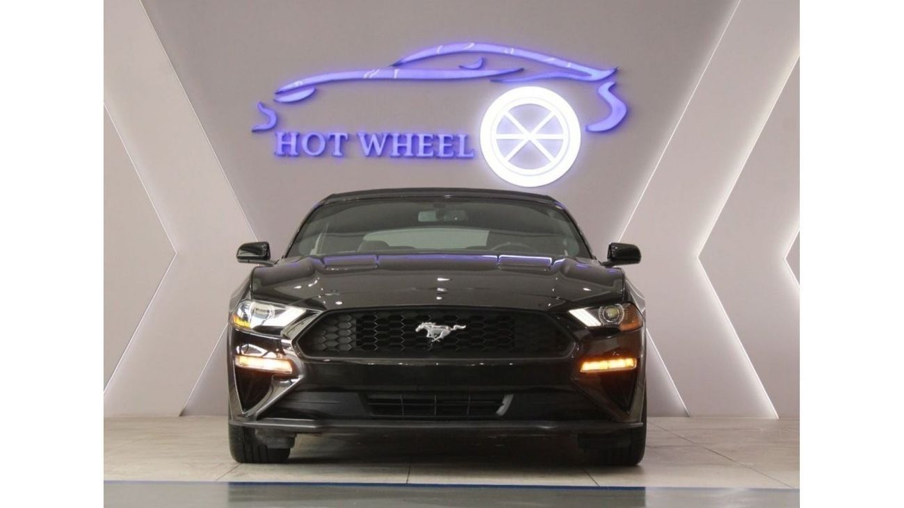 فورد موستانج