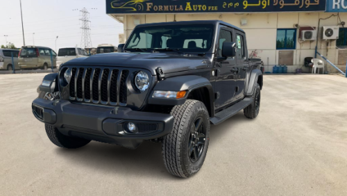 Jeep Gladiator SPORT PLUS 4X4 // 2021 // WITH PUSH START , BACK CAMERA // SPECIAL OFFER // BY FORMULA AUTO // FOR E